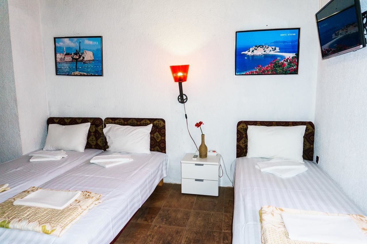 Гостевой дом Tivat Star Тиват-42