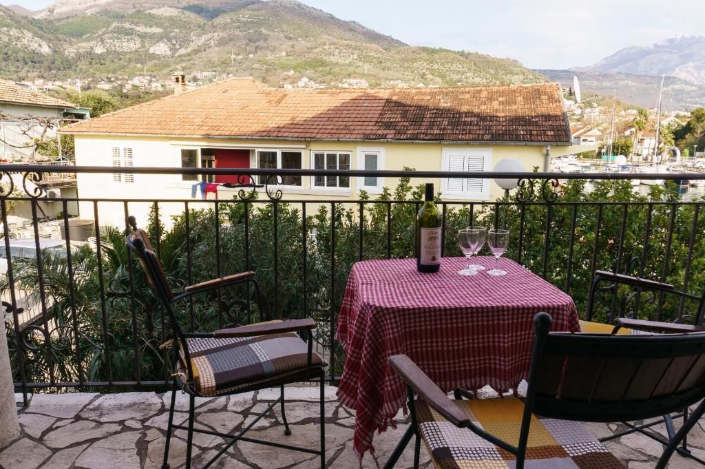 Гостевой дом Tivat Star Тиват-53