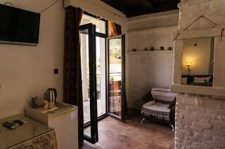 Гостевой дом Tivat Star Тиват Семейный номер с видом на море-3