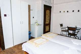 Гостевой дом Tivat Star Тиват Стандартный трехместный номер-17