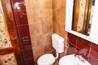 Гостевой дом Tivat Star Тиват Семейный номер с видом на море-12