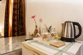 Гостевой дом Tivat Star Тиват Семейный номер с видом на море-13