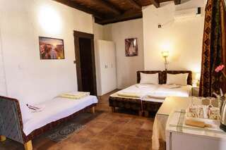 Гостевой дом Tivat Star Тиват Семейный номер с видом на море-17