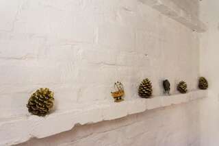 Гостевой дом Tivat Star Тиват Семейный номер с видом на море-18